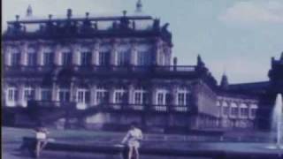 1971  DDR  Leipzig amp Dresden East Germany [upl. by Summons]