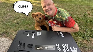 Choosing the Best Clips for Christmas Light Installation [upl. by Aliuqehs]