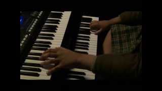 Terror of the Zygons Medley Doctor Who  Keyboard Cover [upl. by Alyn425]