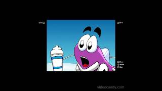 Humongous Classic Collection PuttPutt Saves The Zoo Drinking the Hot Cocoa shorts [upl. by Faxun]