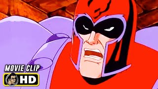 quotMagneto Vs Apocalypsequot XMEN The Animated Series 1992 [upl. by Anjela602]