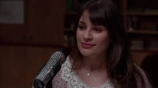 Glee  Full Performance of quotGo Your Own Wayquot  2x19 [upl. by Hceicjow997]