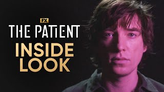 Inside Look How Domhnall Gleeson Became a “Normal” Serial Killer  The Patient  FX [upl. by Daus421]