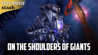 On The Shoulders of Giants  SciFi  Full Movie  1950s style Retro SciFi [upl. by Eerased]