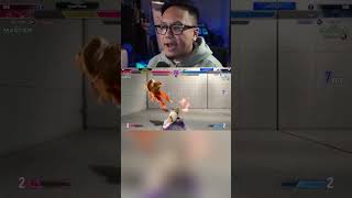 Freestylin This Fireball Juggle Combo streetfighter6 sf6ken sf6 [upl. by Adela]