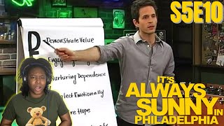 quotThe DENNIS Systemquot Its Always Sunny In Philadelphia S5E10 Reaction [upl. by Mure]