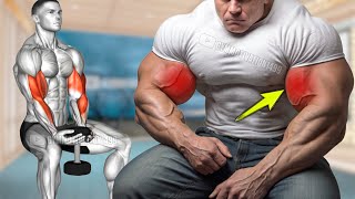 6 Fastest Huge Biceps Exercises [upl. by Pincus]