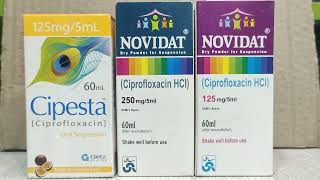 Novidate Syrup  cipesta syrup ciprofloxacinantibioticsalnafaypharmacyinfectionsamigetzpharma [upl. by Zat]