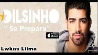 Dilsinho  Se Prepara  CD 2014 [upl. by Kenta]