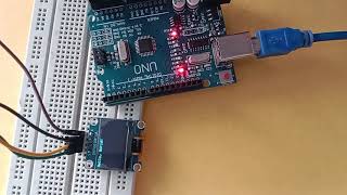 How to Interface an OLED Display with Arduino StepbyStep Guide [upl. by Eenram]