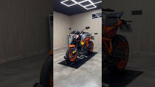 KTM 1290 SUPERDUKE EVO REDBULL EDITION 🥵 wrap vinyl ppf ktm 1290 superduke evo 3m stek [upl. by Knobloch]