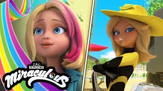 MIRACULOUS  🐞 QUEEN BANANA ☯️  SEASON 4  Tales of Ladybug and Cat Noir [upl. by Asiela508]