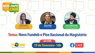 Novo Fundeb e Piso Nacional do Magistério [upl. by Wun]