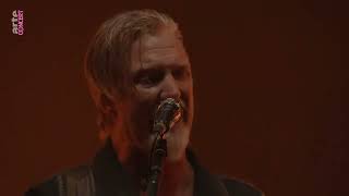 Queens Of The Stone Age  Live in Lyon 2023 [upl. by Nessa490]