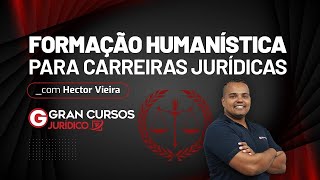 Formação Humanística para Carreiras Jurídicas  Sociologia do Direito Professor Hector Vieira [upl. by Waylin]