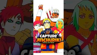 Akatsuki capture jinchuriki 🧐  Naruto shippuden  akatsuki jinchuuriki madara [upl. by Oicnoel]