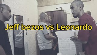 JEFF BEZOS VS LEONARDO  Bugoy na Koykoy ft Francc amp 2 Joints [upl. by Ahsena242]