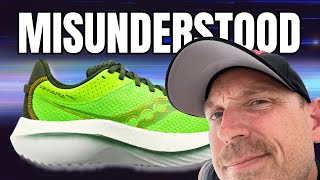 Why the SAUCONY KINVARA PRO is a Game Changer [upl. by Fawn427]