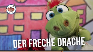 Das lustigste Puppentheater für Kinder Kollin Kläf und der Drache [upl. by Luaped997]