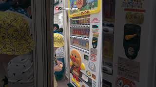 🍭Japan Vending Machine 🖥 candy japantravel tokyo [upl. by Filberte]