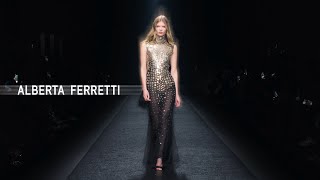 Alberta Ferretti  Fall Winter 2024 Show [upl. by Dame722]