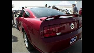 Great Cars Ford MUSTANG [upl. by Swithin431]