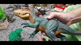 UNBOXING Jurassic World Epic Evolution NEOVENATOR [upl. by Adnertal]