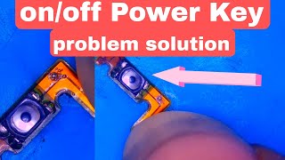 on off key batan repair kaise kare  how to replace on off volume key  power key problem solution [upl. by Lenssen]