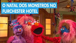 Furchester Hotel  Dia do Monstro Noel [upl. by Ayor]