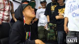 SUNUGAN KALYE LOONIE vs RIGHTEOUS ONE promo battle Full HD [upl. by Agnella308]