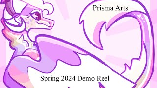 Spring 2024 Demo Reel [upl. by Atikel]