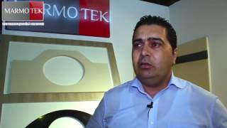 Marmotek au salon de Carthage 2016 [upl. by Oine575]