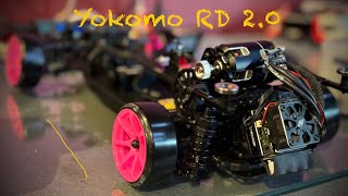 Yokomo RD 20 finetuned [upl. by Gerome]