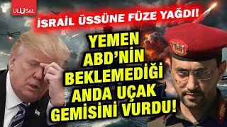 Yemen ve Hizbullah ABD ve İsraile zor anlar yaşattı [upl. by Eustache]