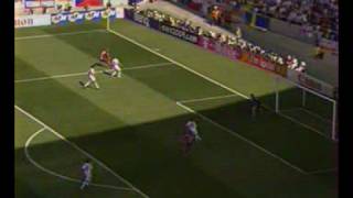 Verpakovskis goal to Czech Republic on Euro 2004 [upl. by Allveta867]