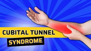 Cubital Tunnel Syndrome Cell Phone Elbow vs Herniated DiscNeck [upl. by Anier644]