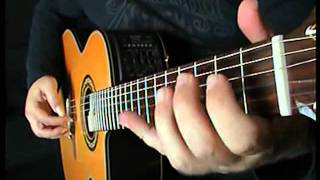 Classical Gas  Igor Presnyakov  fingerstyle guitar [upl. by Panthea]