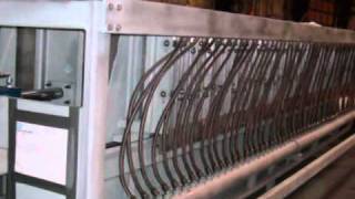 Dole 50 station Vertical Plate Freezer [upl. by Feltie233]