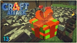 HOCHZEITSGESCHENK FÜR REWILZ  CraftAttack 4  13 [upl. by Aneloaup]