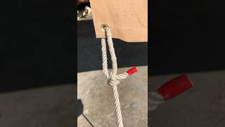 Easy Camping Knot [upl. by Benedetto]