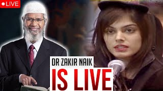 Dr Zakir Naik Live Speech [upl. by Chlo]