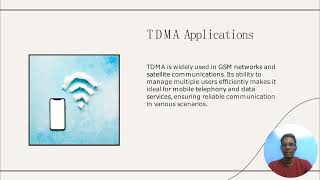 Comparative Analysis of TDMAFDMA and CDMA [upl. by Eirrem]