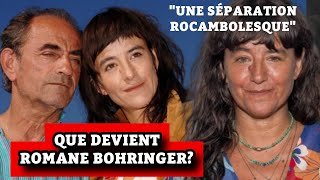 Que devient Romane Bohringer  la fille de Richard Découvrez sa séparation rocambolesque [upl. by Orsini]