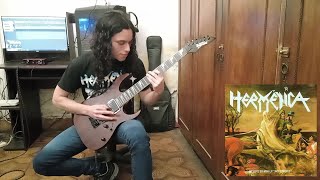 Hermética  Cambalache Guitar Cover [upl. by Claudian]