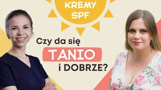 KREMY Z FILTREM  Wszystko co warto wiedzieć  Webinar z dermatolożką [upl. by Johnny]