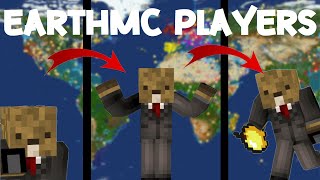 Every Type Of EarthMC Player [upl. by Vigen]