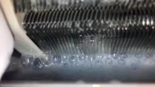 Daikin Evaporator Coil Leak [upl. by Artemahs]