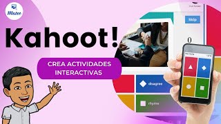 ¿Cómo crear un Kahoot con tus estudiantes  Tutorial completo  Docente Digital [upl. by Akinoj]