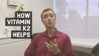 How Vitamin K2 can help Osteoporosis and Cardiovascular disease [upl. by Etteloiv219]