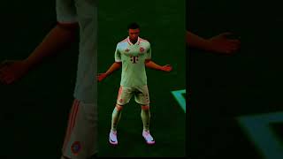 Mbappe celebration efootball football foryou fifa funny [upl. by Cliff]